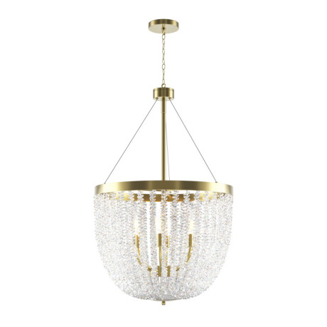 Подвесная люстра Maytoni MOD440PL-06BS