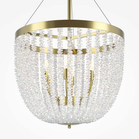 Подвесная люстра Maytoni MOD440PL-06BS