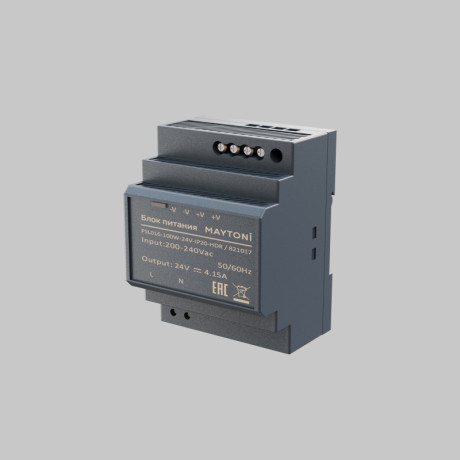 Блок питания для светодиодной ленты Maytoni Technical 821017