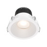 Влагозащищенный светильник Maytoni Technical DL034-01-06W3K-W
