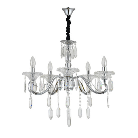 Подвесная люстра Escada 2111/5P Chrome