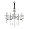 Подвесная люстра Escada 2111/5P Chrome