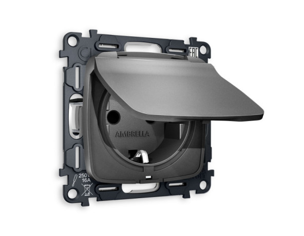 Розетка Ambrella Volt MO658010