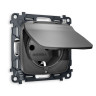 Розетка Ambrella Volt MO658010