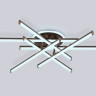 Накладной светильник Ambrella Light FL6253