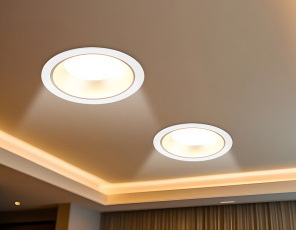 Встраиваемый светильник Ambrella Light TN52332