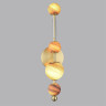 Бра Odeon Light 5457/5WL