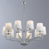 Подвесная люстра ARTE Lamp A1048LM-10CC