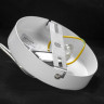 Подвесная люстра Lussole LSP-8268-G