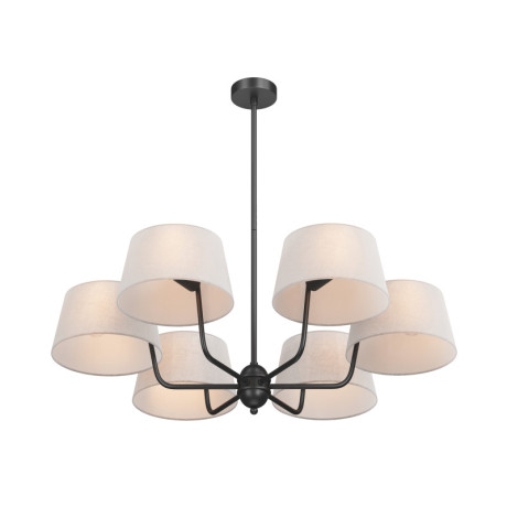 Люстра на штанге Maytoni MOD360PL-06B