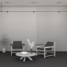 Светильник на шине Maytoni Technical TR207-1-3W3K-B