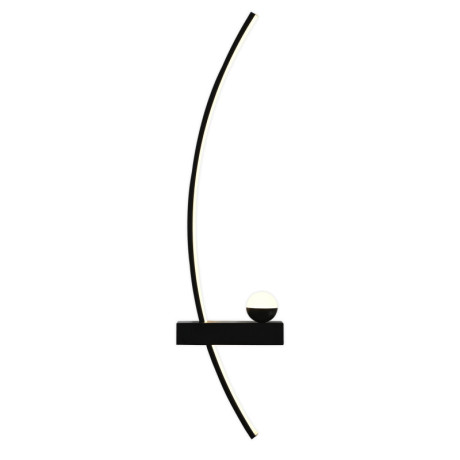 Бра Escada 10220/2LED Black L