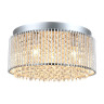 Накладная люстра Escada 2124/6P Chrome
