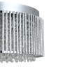 Накладная люстра Escada 2124/6P Chrome