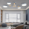 Люстра на штанге Ambrella Light FL4859