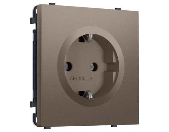 Розетка Ambrella Volt MS636010