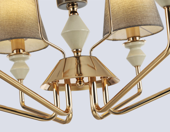 Подвесная люстра Ambrella Light LH75401