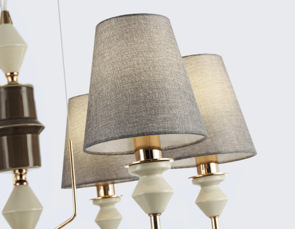 Подвесная люстра Ambrella Light LH75401