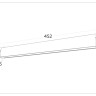 Светильник на шине Ambrella Light GL1281