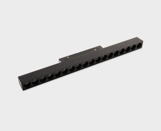 Светильник на шине ITALLINE IT012-5022 black 3000K