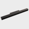 Светильник на шине ITALLINE IT012-5022 black 3000K