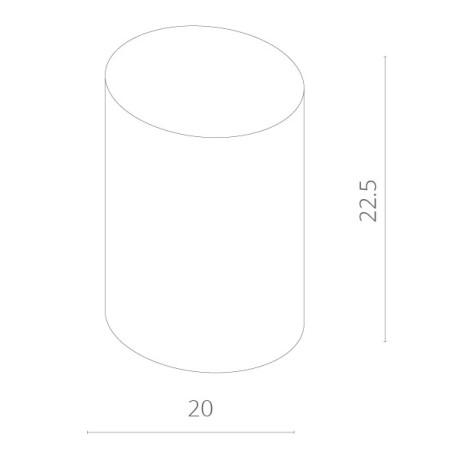 Накладной светильник ARTE Lamp A9262PL-1WH
