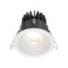 Влагозащищенный светильник Maytoni Technical DL034-L12W4K-W