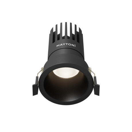 Встраиваемый светильник Maytoni Technical DL118-15W-4K-B