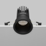 Встраиваемый светильник Maytoni Technical DL118-15W-4K-B