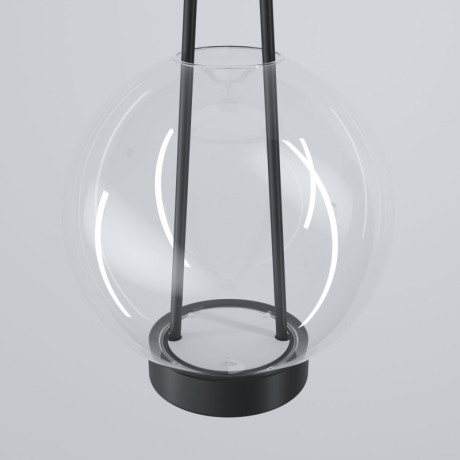 Подвесной светильник Eurosvet 50267/1 LED черный