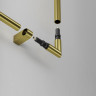Коннектор Maytoni Technical CA006EC-BS
