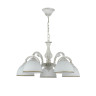 Подвесная люстра Escada 2134/5S White