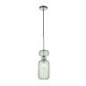 Подвесной светильник Escada 1141/1S Chrome/Green