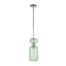 Подвесной светильник Escada 1141/1S Chrome/Green