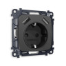 Розетка Ambrella Volt MO909010