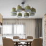 Люстра на штанге ImperiumLoft 178368-26