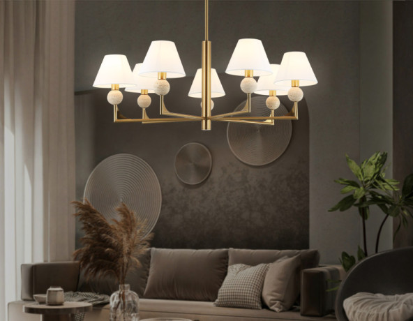 Люстра на штанге Ambrella Light LH75162
