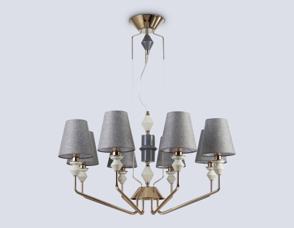 Подвесная люстра Ambrella Light LH75403