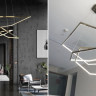 Каскадная люстра ImperiumLoft 144367-22