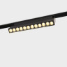 Светильник на шине ITALLINE IT012-5023 black 3000K