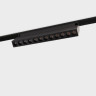 Светильник на шине ITALLINE IT012-5023 black 3000K