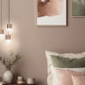 Подвесной светильник ITALLINE IT014-0203 rose gold