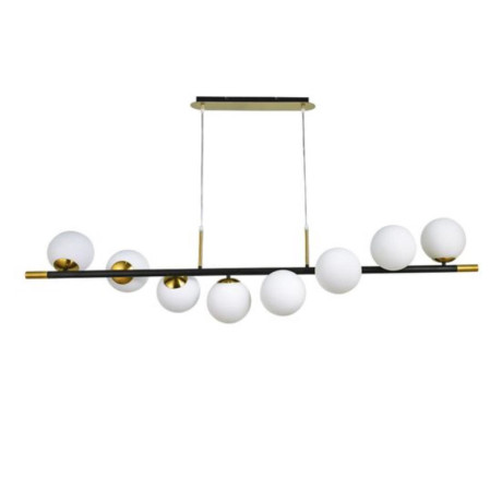 Подвесная люстра ARTE Lamp A2224SP-8BK