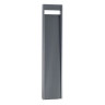 Садово-парковый светильник ARTE Lamp A2146PA-1BK