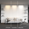 Светильник на шине Maytoni Technical TR190-1-10W4K-B