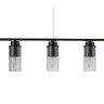 Люстра на штанге Escada 2100/5P Black