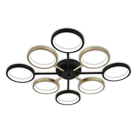 Накладная люстра Escada 10262/8LED