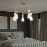 Люстра на штанге Ambrella Light LH55701
