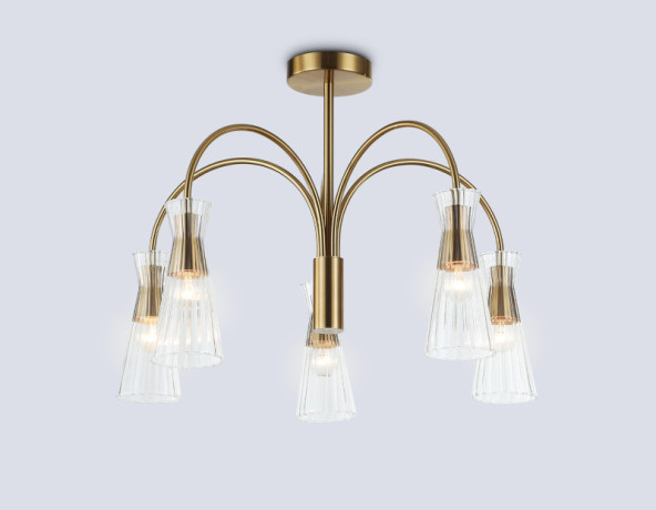 Люстра на штанге Ambrella Light LH55701