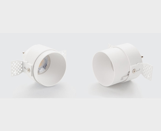 Встраиваемый светильник ITALLINE DL 2248 white